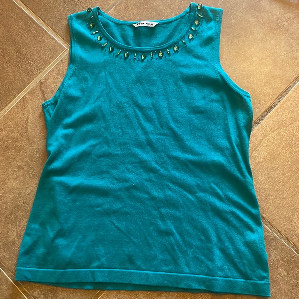 Nygard Sweater Tank! Medium